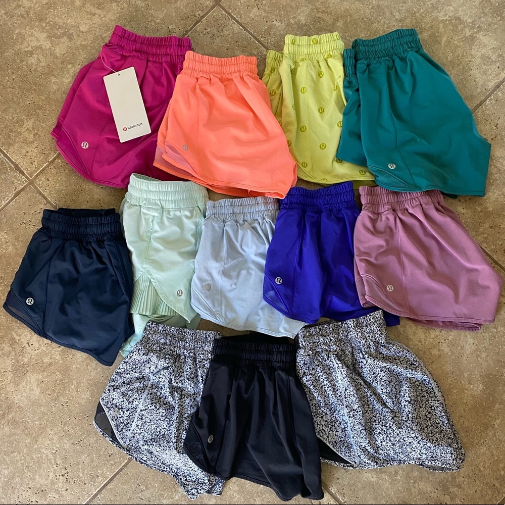 Hotty Hot shorts in my closet!!! Sizes 4,6,8